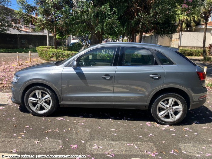 Audi Q3 AMBIENTE 1.4 TFSI 2018/2019